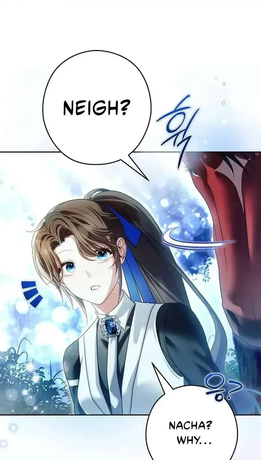 Imperial Maid Chapter 44 page 21 - 