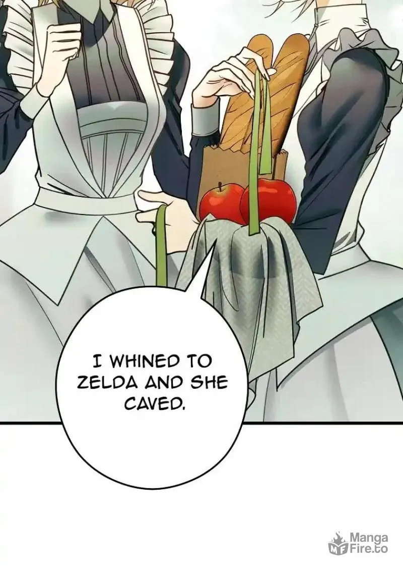 Imperial Maid Chapter 5 page 11 - 