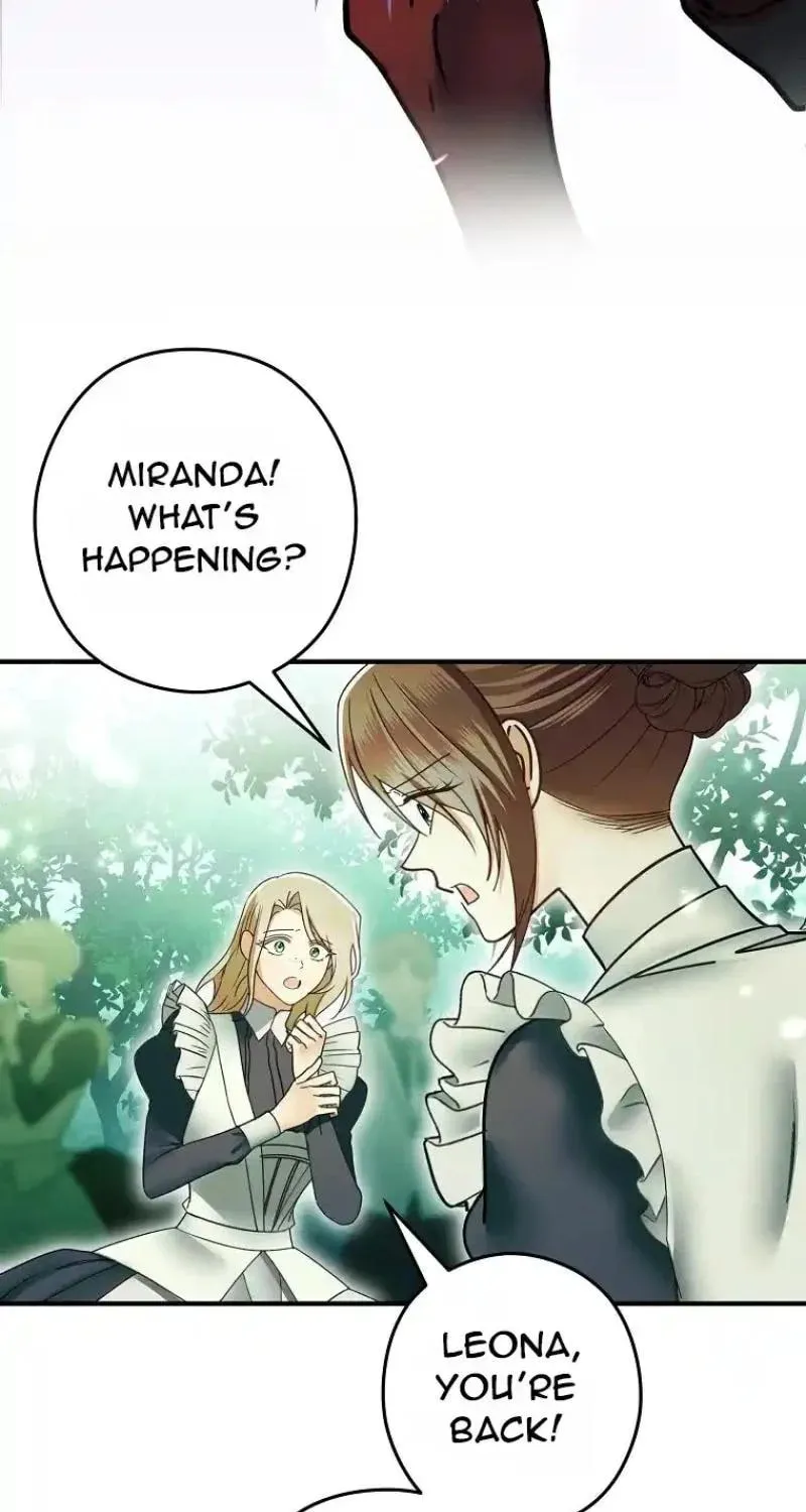 Imperial Maid Chapter 5 page 122 - 