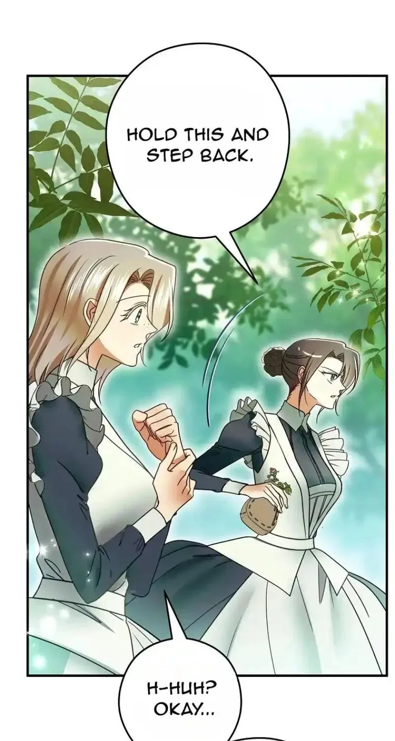 Imperial Maid Chapter 5 page 132 - 