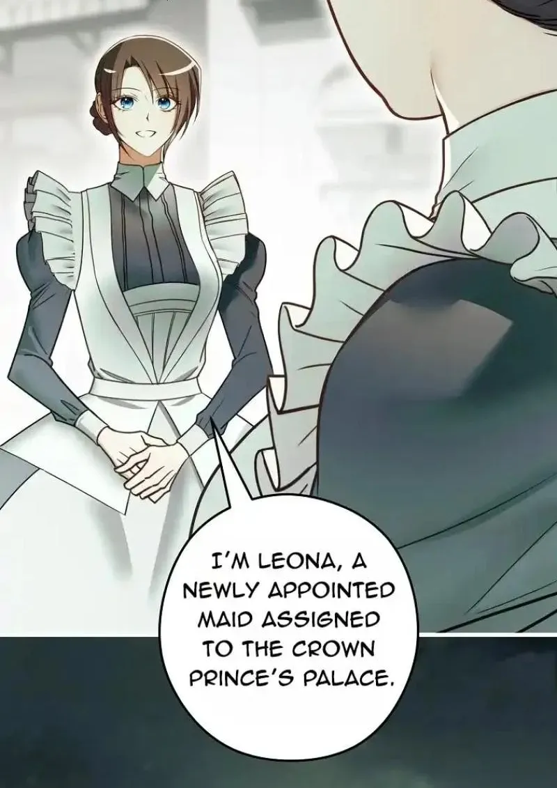 Imperial Maid Chapter 5 page 25 - 