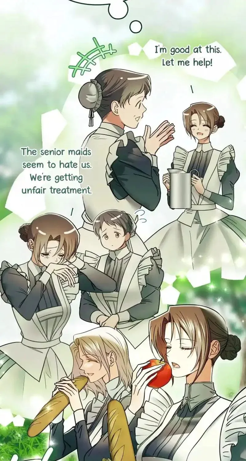 Imperial Maid Chapter 5 page 30 - 