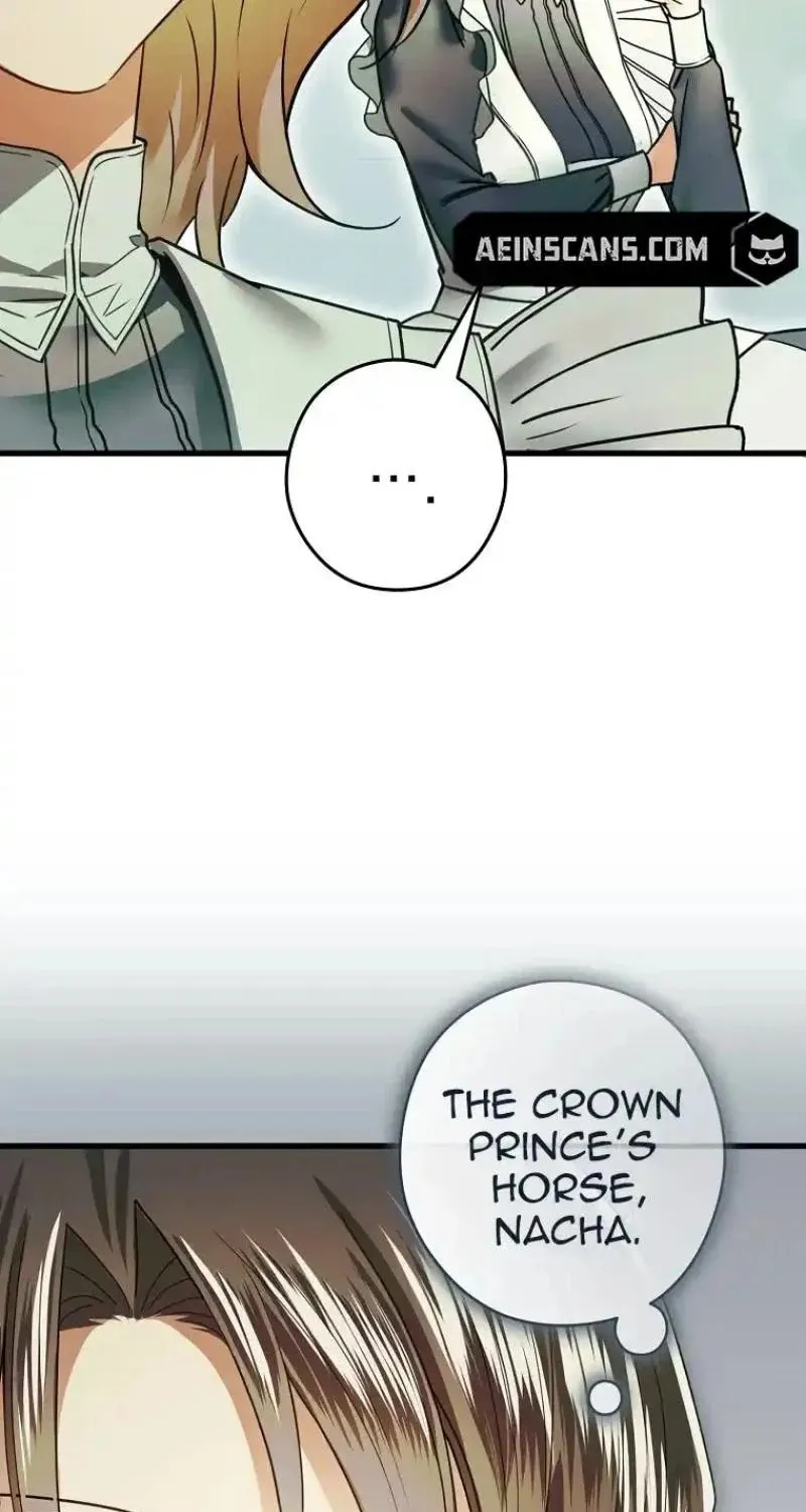 Imperial Maid Chapter 5 page 50 - 
