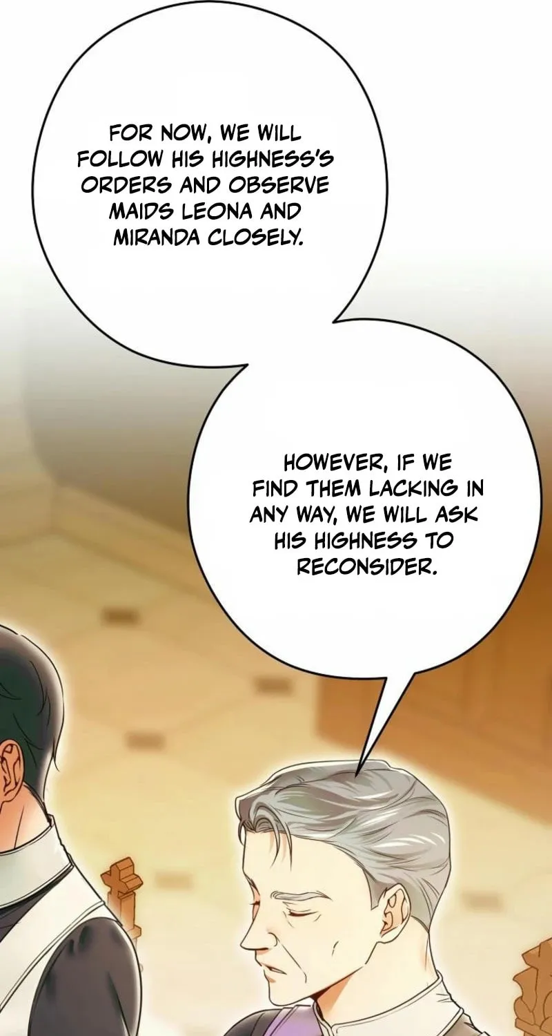 Imperial Maid Chapter 6 page 111 - 