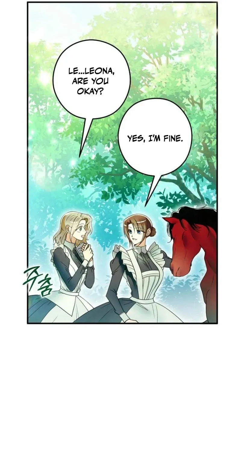 Imperial Maid Chapter 6 page 19 - 
