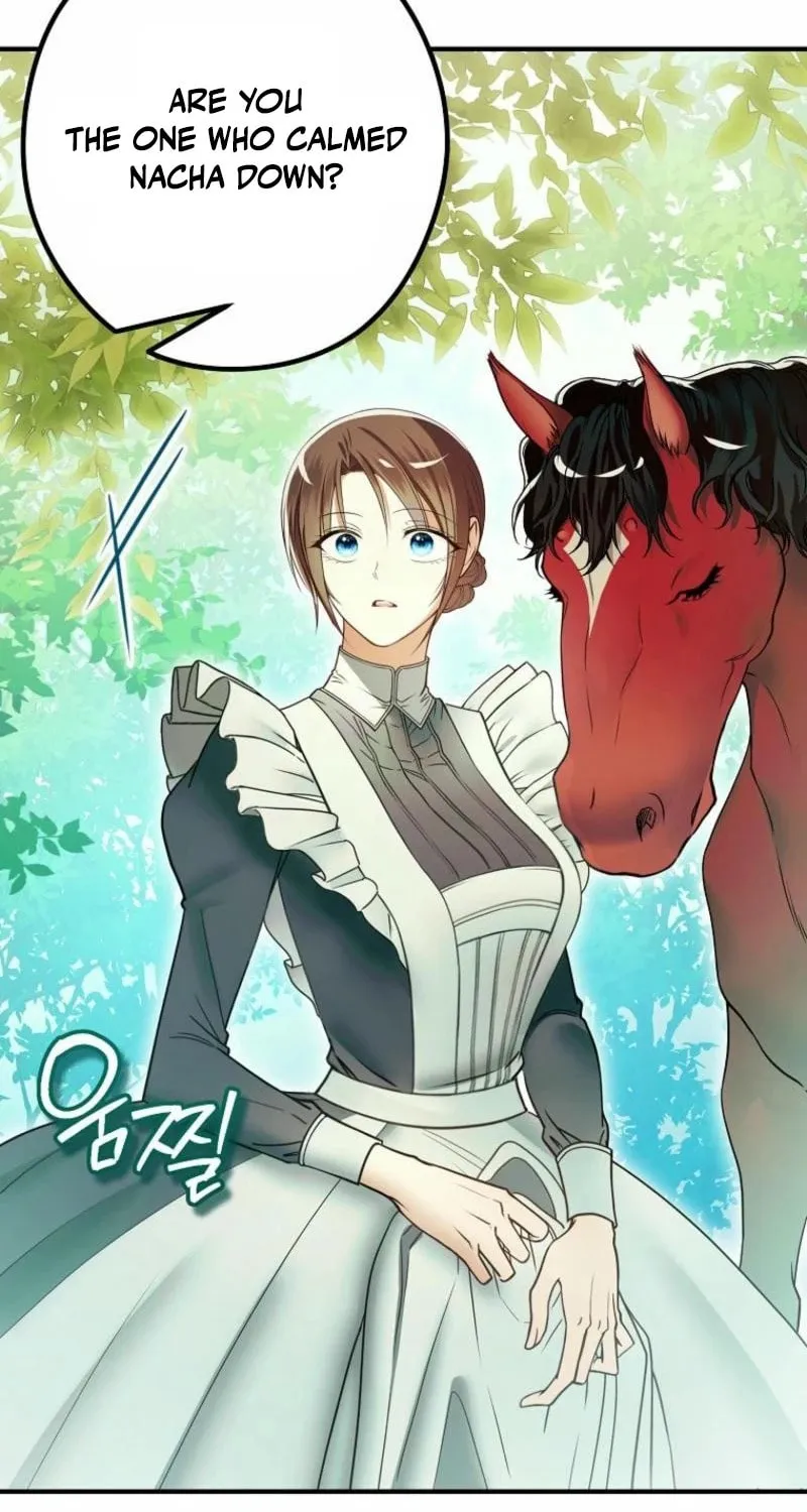 Imperial Maid Chapter 6 page 32 - 