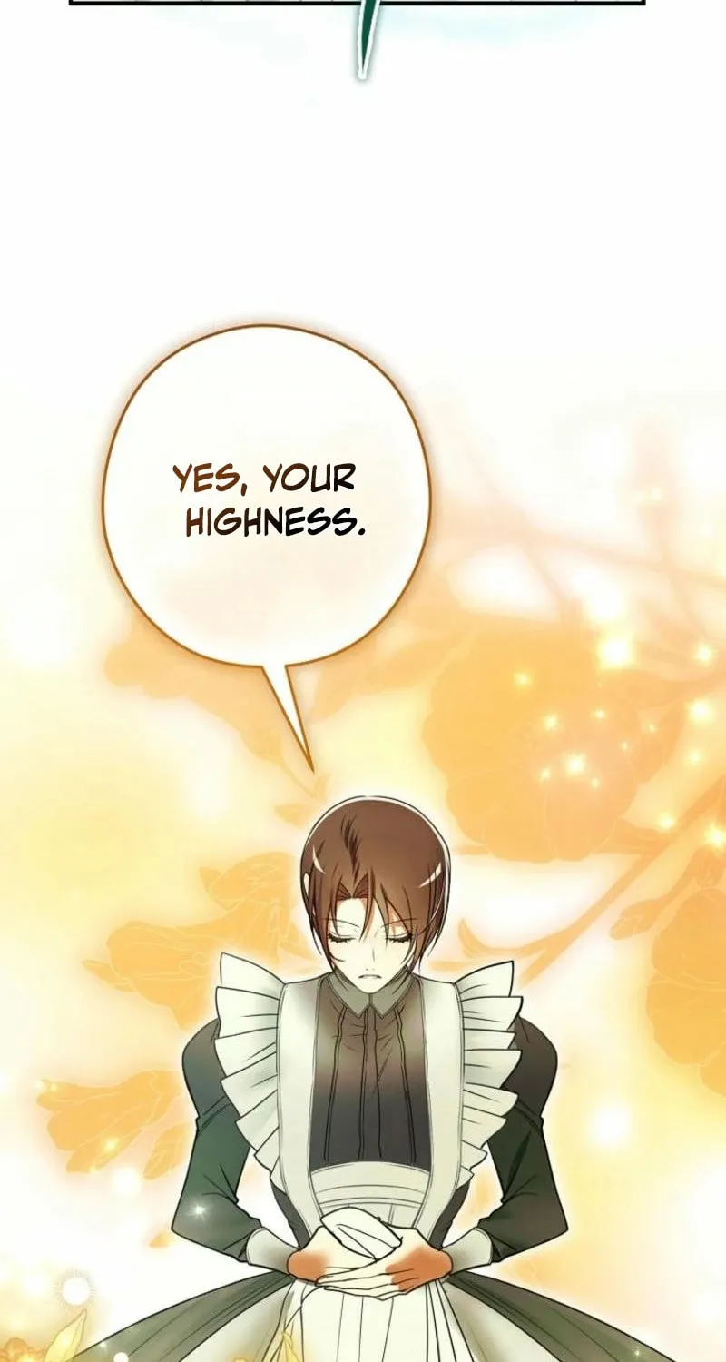 Imperial Maid Chapter 6 page 34 - 