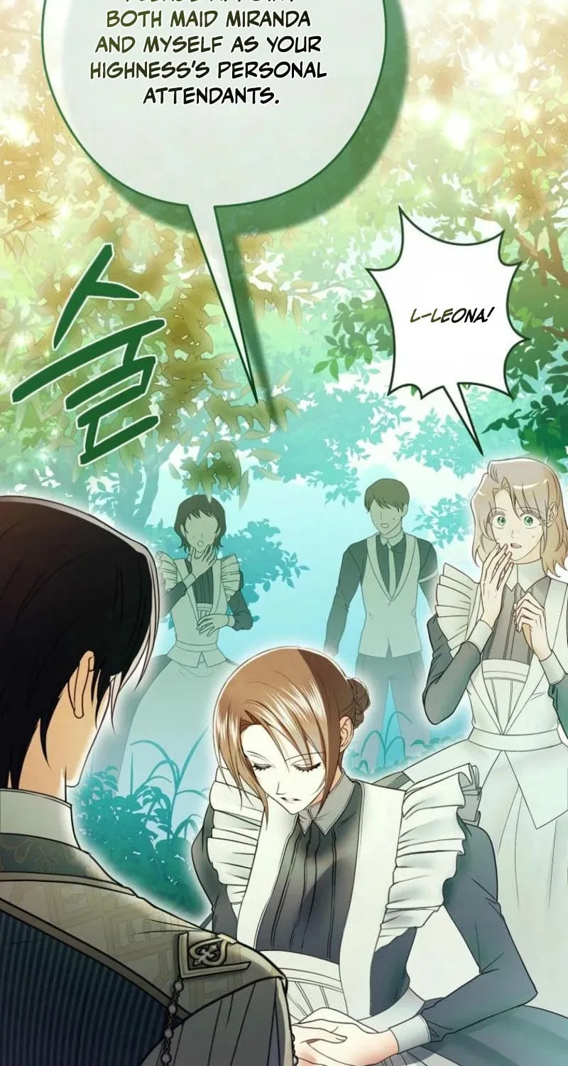 Imperial Maid Chapter 6 page 43 - 
