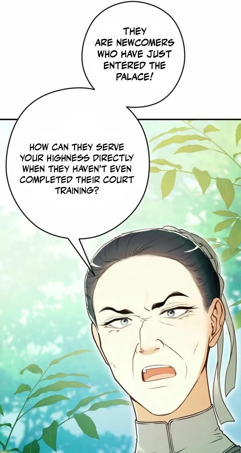 Imperial Maid Chapter 6 page 53 - 