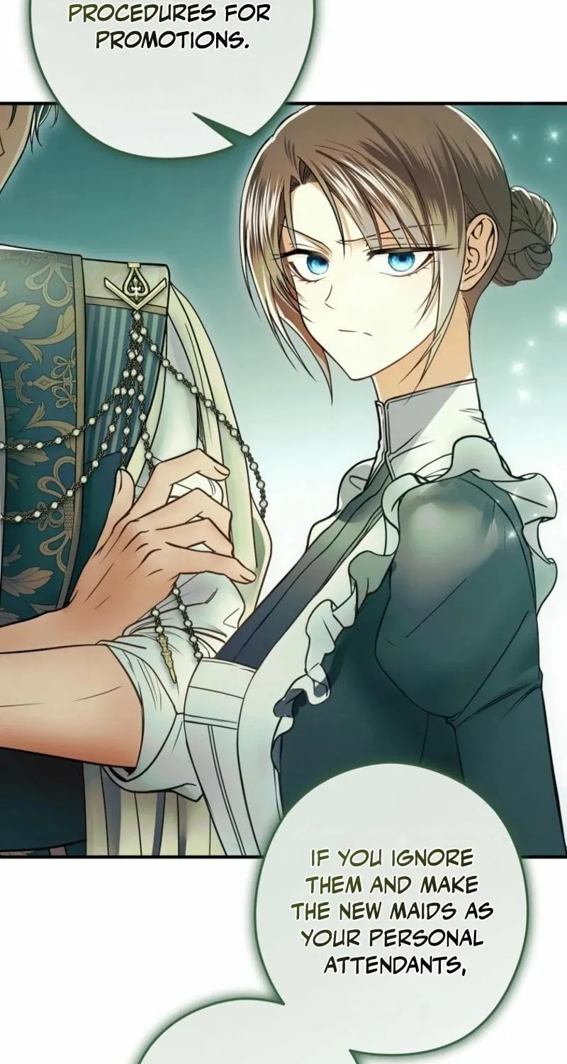 Imperial Maid Chapter 6 page 55 - 