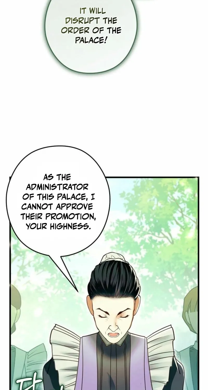 Imperial Maid Chapter 6 page 56 - 