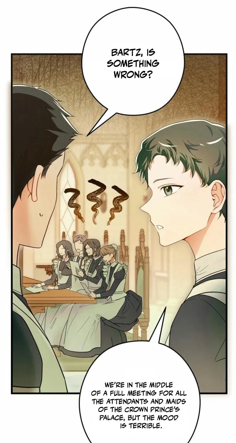 Imperial Maid Chapter 6 page 80 - 