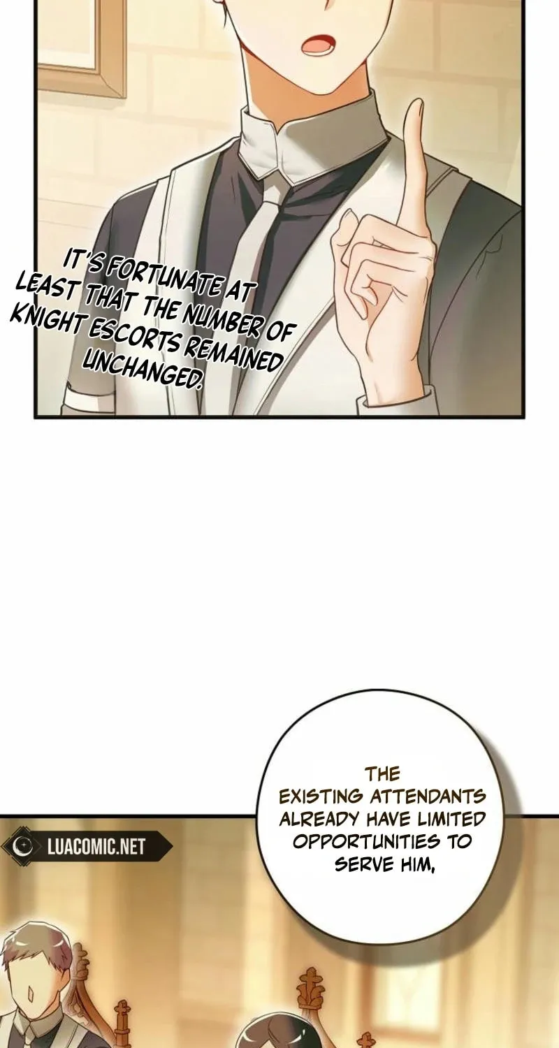 Imperial Maid Chapter 6 page 87 - 