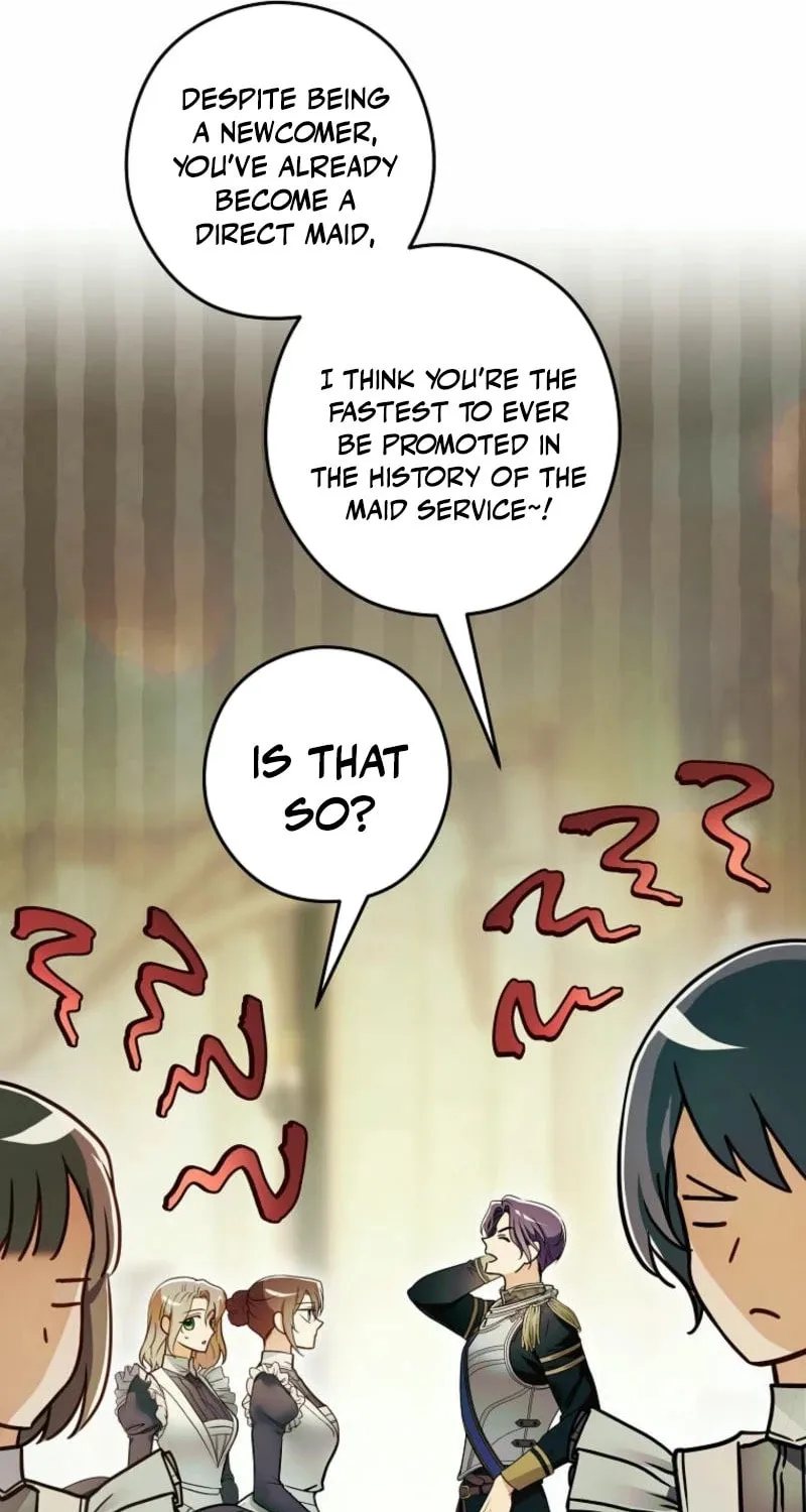 Imperial Maid Chapter 7 page 34 - 