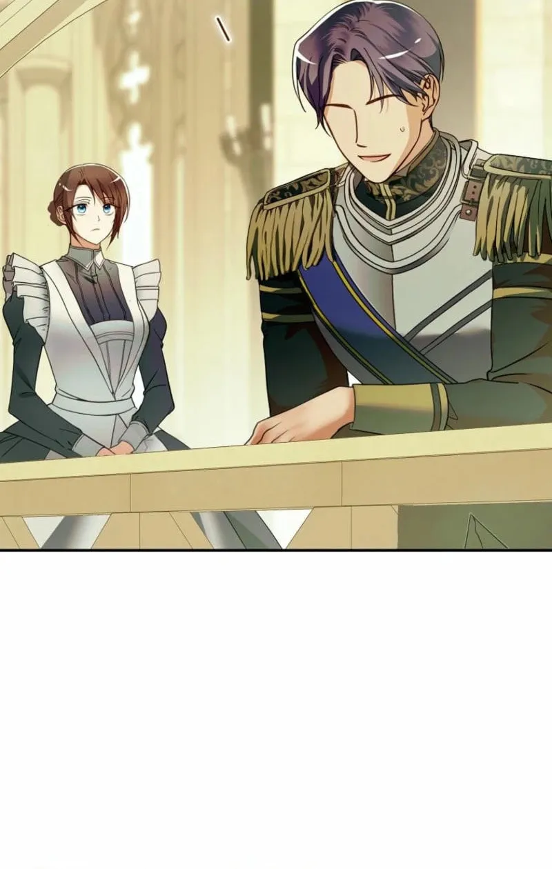 Imperial Maid Chapter 7 page 50 - 