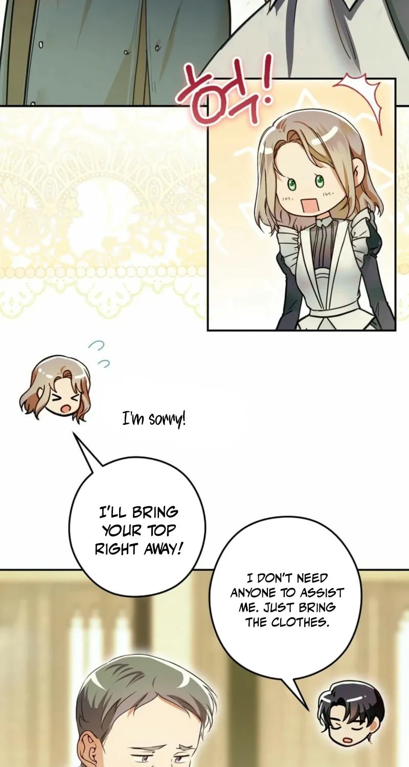 Imperial Maid Chapter 7 page 61 - 