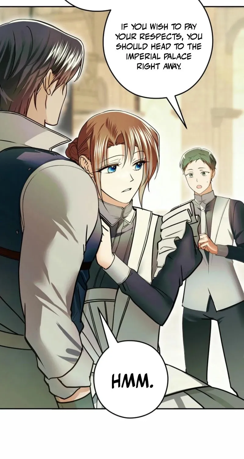 Imperial Maid Chapter 7 page 67 - 