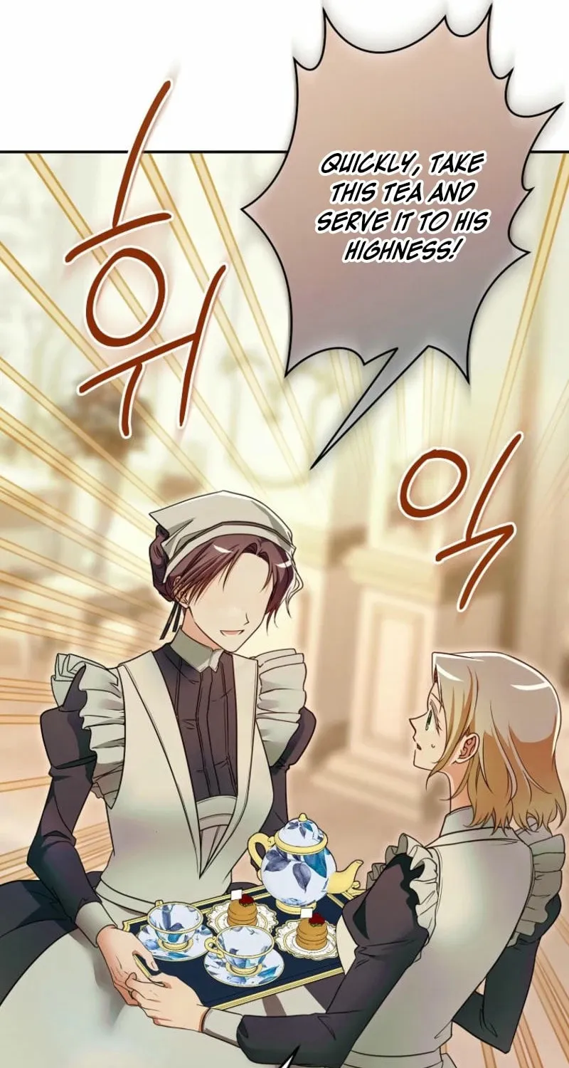 Imperial Maid Chapter 7 page 99 - 