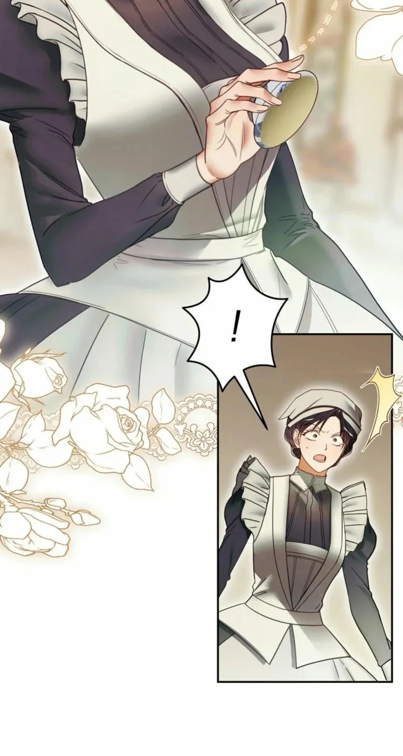 Imperial Maid Chapter 8 page 3 - 