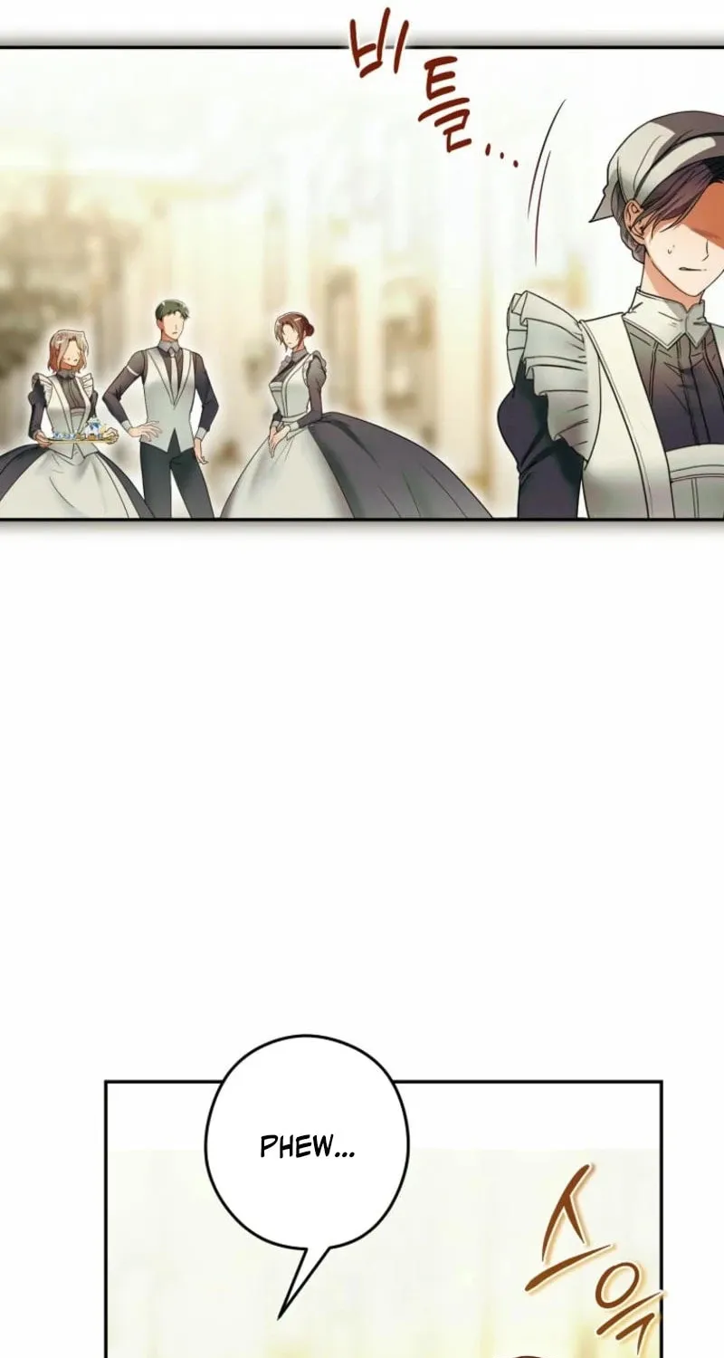 Imperial Maid Chapter 8 page 23 - 