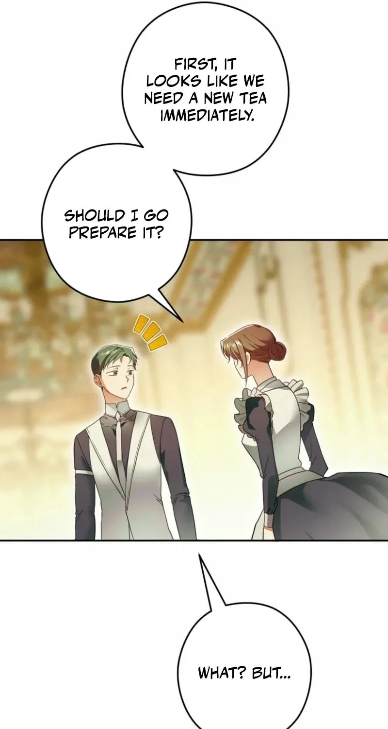 Imperial Maid Chapter 8 page 25 - 