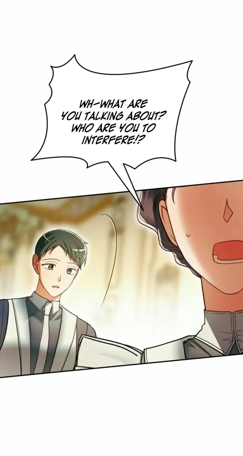 Imperial Maid Chapter 8 page 4 - 