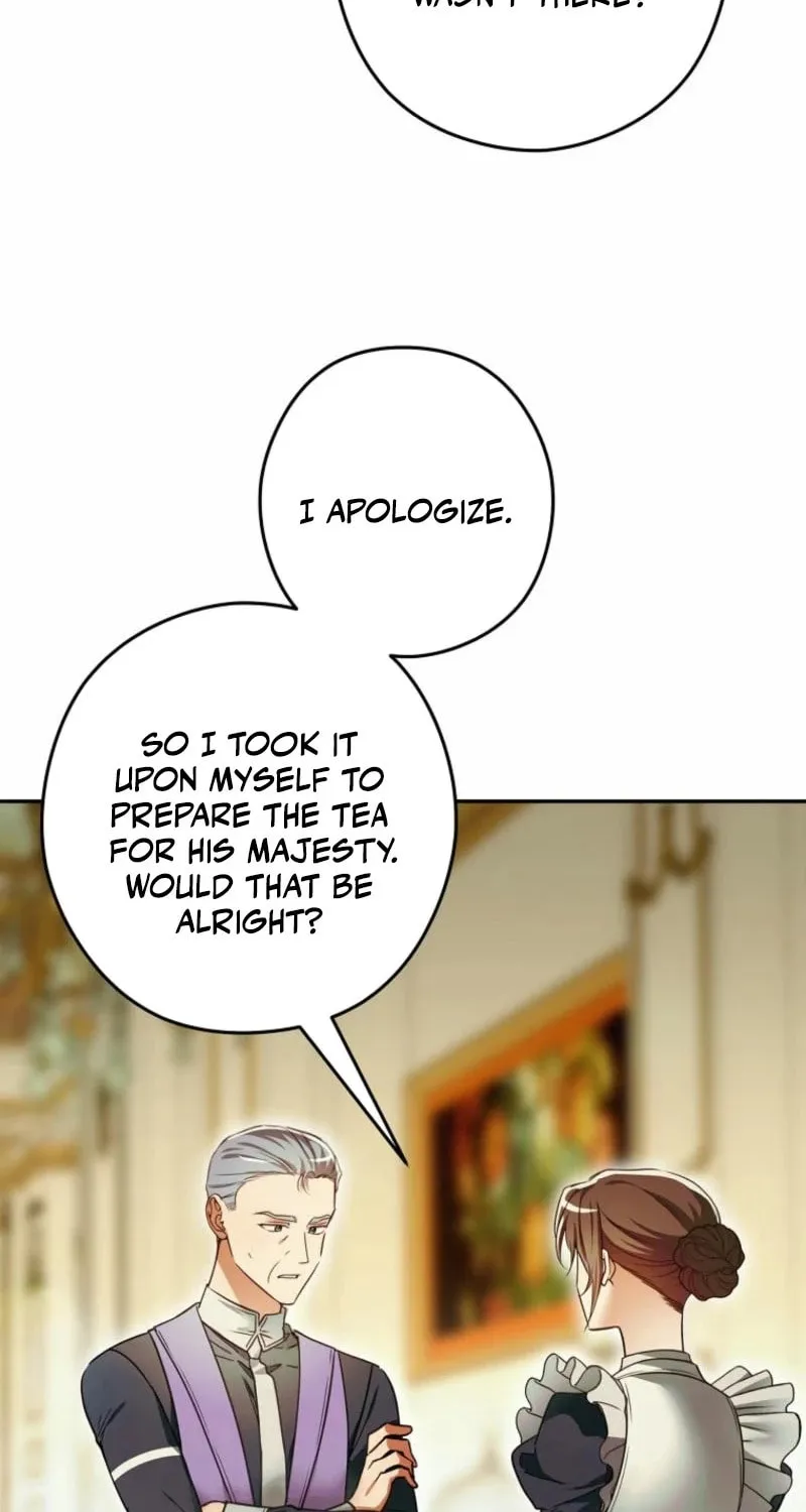 Imperial Maid Chapter 8 page 32 - 