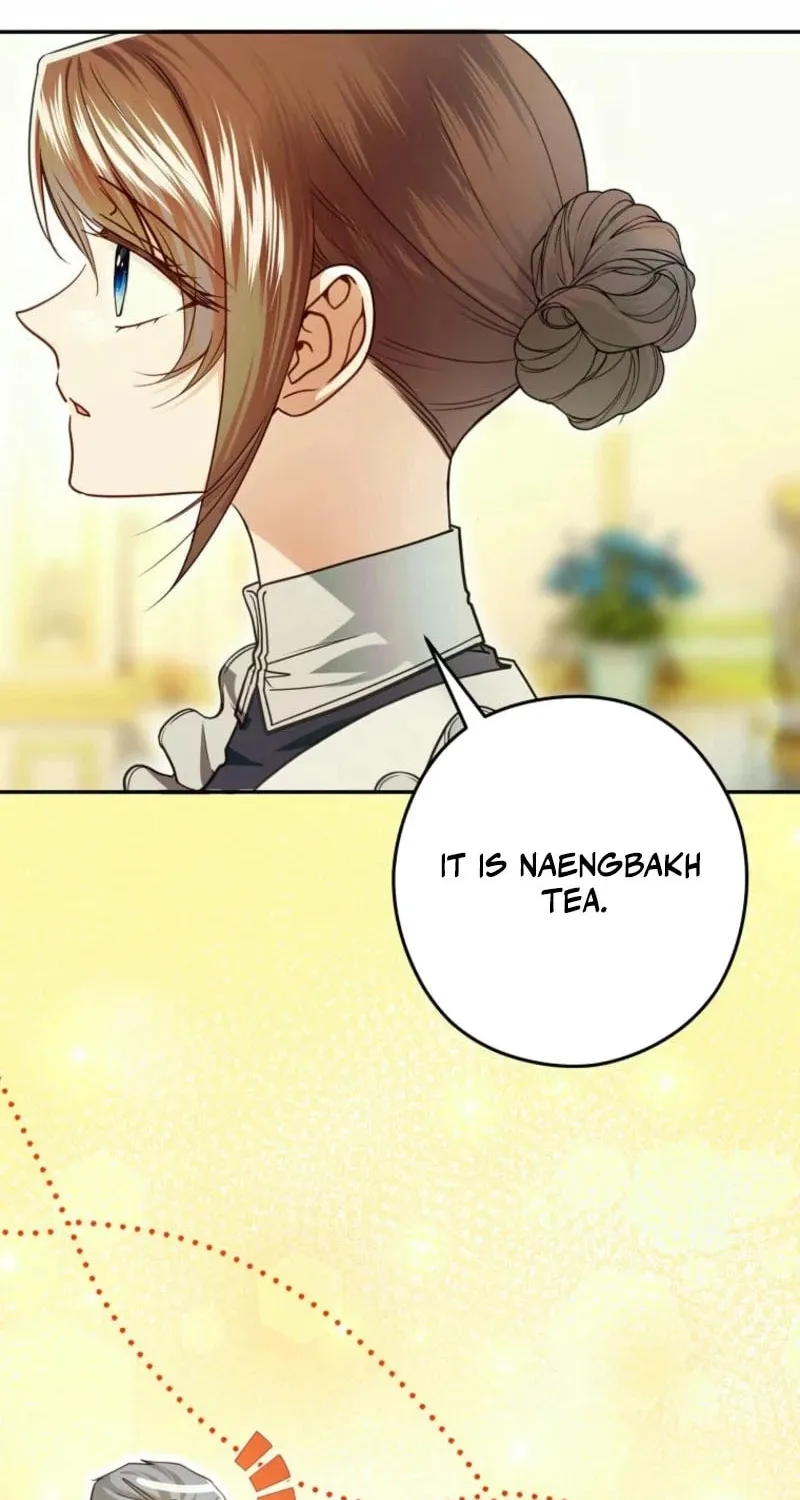 Imperial Maid Chapter 8 page 34 - 