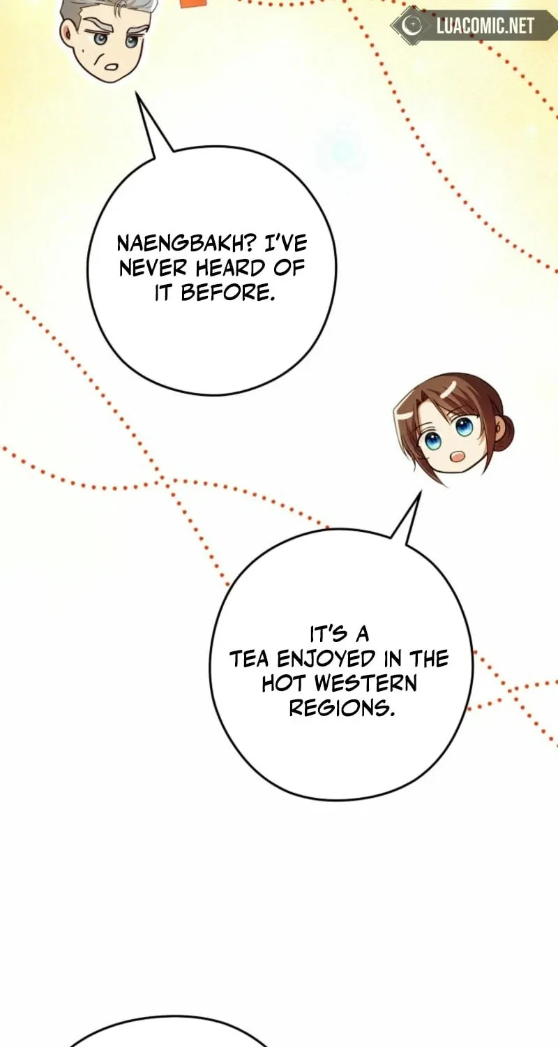 Imperial Maid Chapter 8 page 35 - 