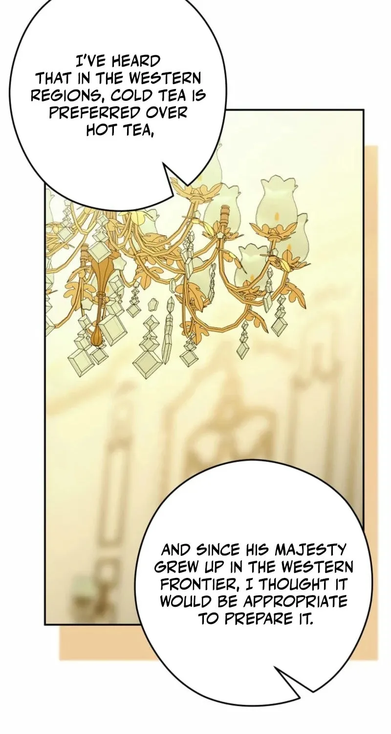 Imperial Maid Chapter 8 page 36 - 