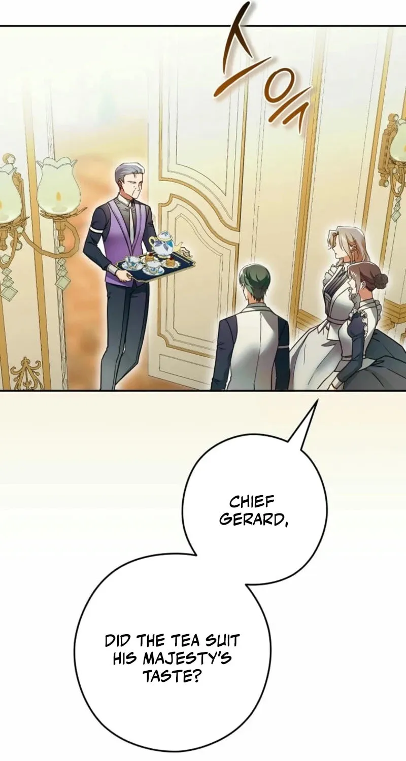 Imperial Maid Chapter 8 page 49 - 