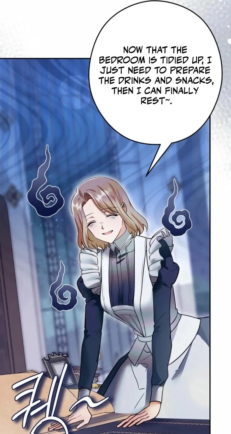 Imperial Maid Chapter 8 page 60 - 