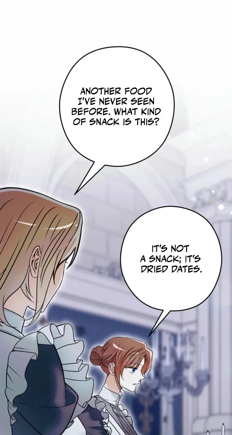 Imperial Maid Chapter 8 page 62 - 