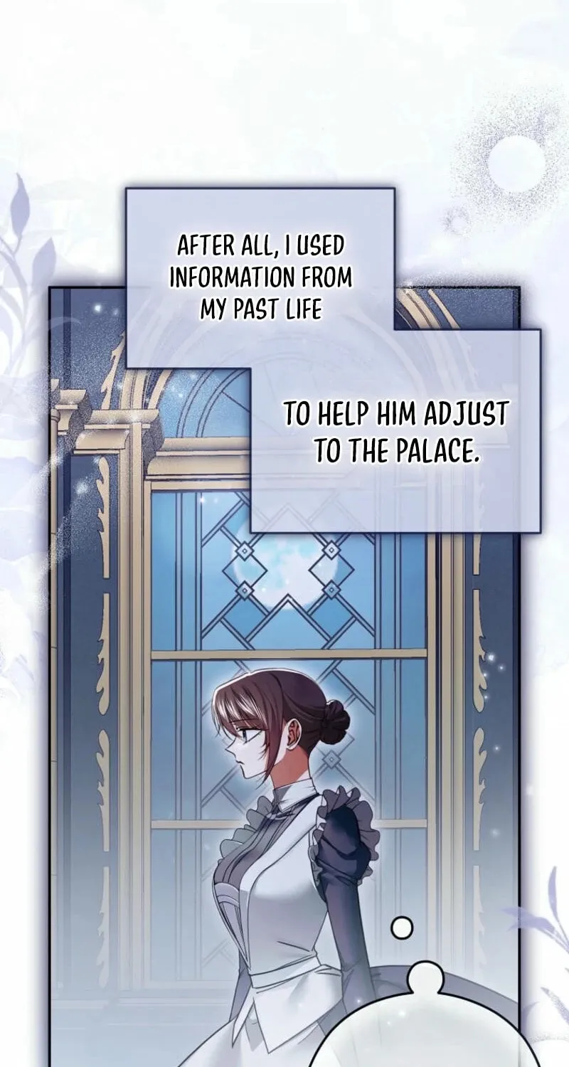 Imperial Maid Chapter 9 page 22 - 