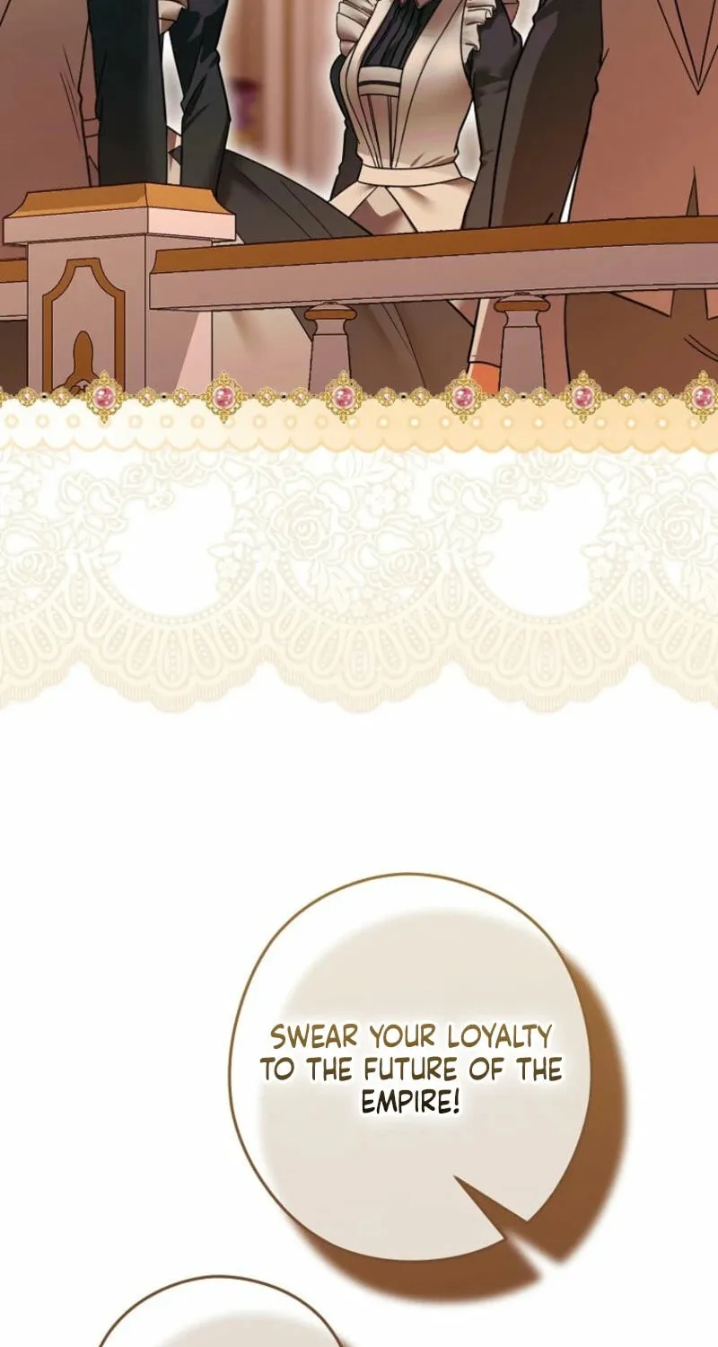 Imperial Maid Chapter 9 page 51 - 