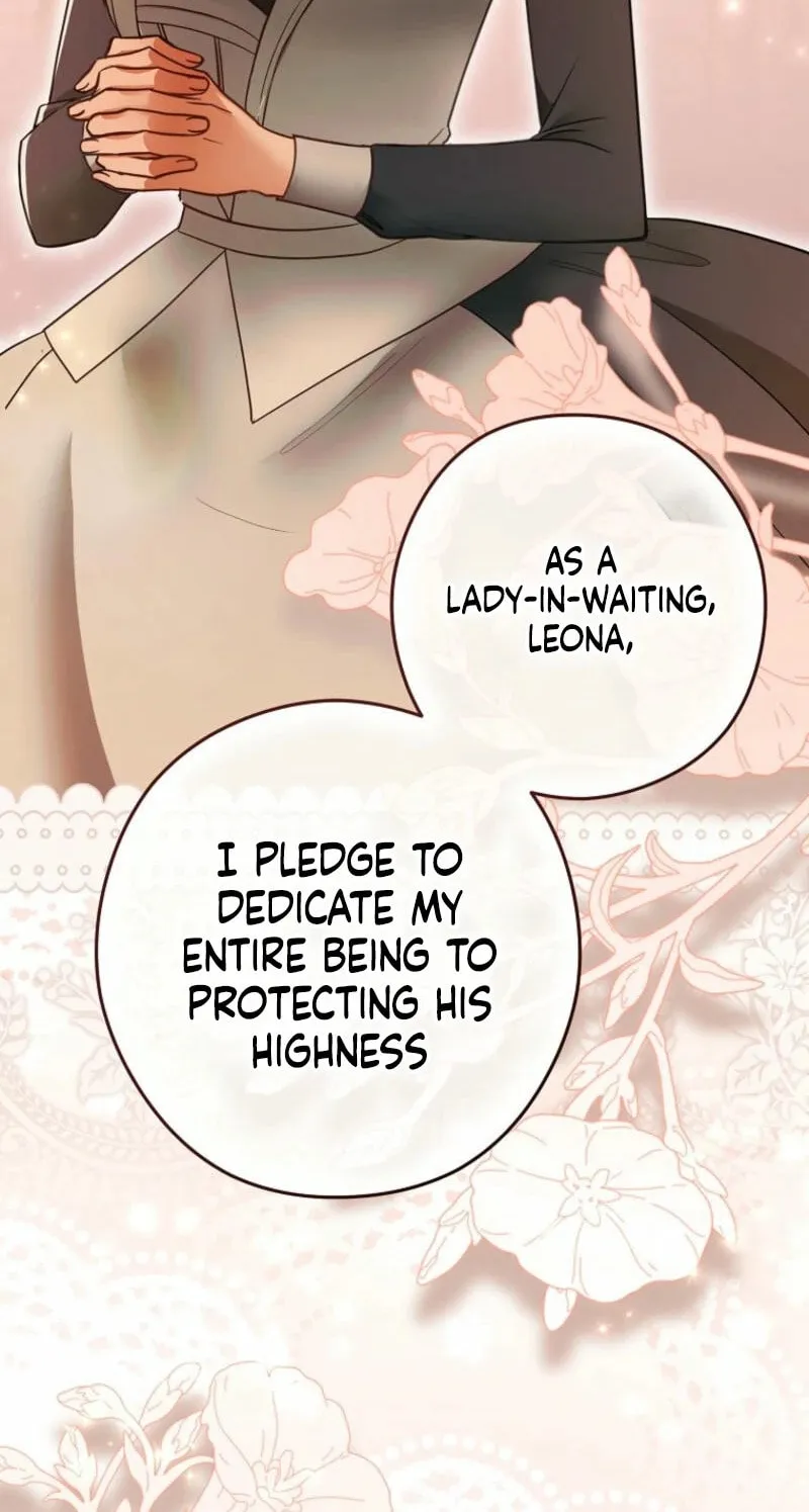 Imperial Maid Chapter 9 page 54 - 