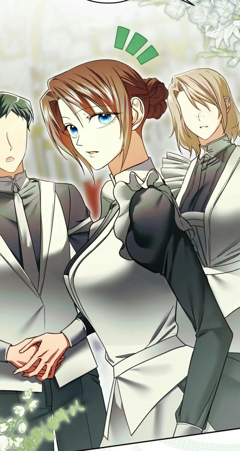 Imperial Maid Chapter 9 page 57 - 