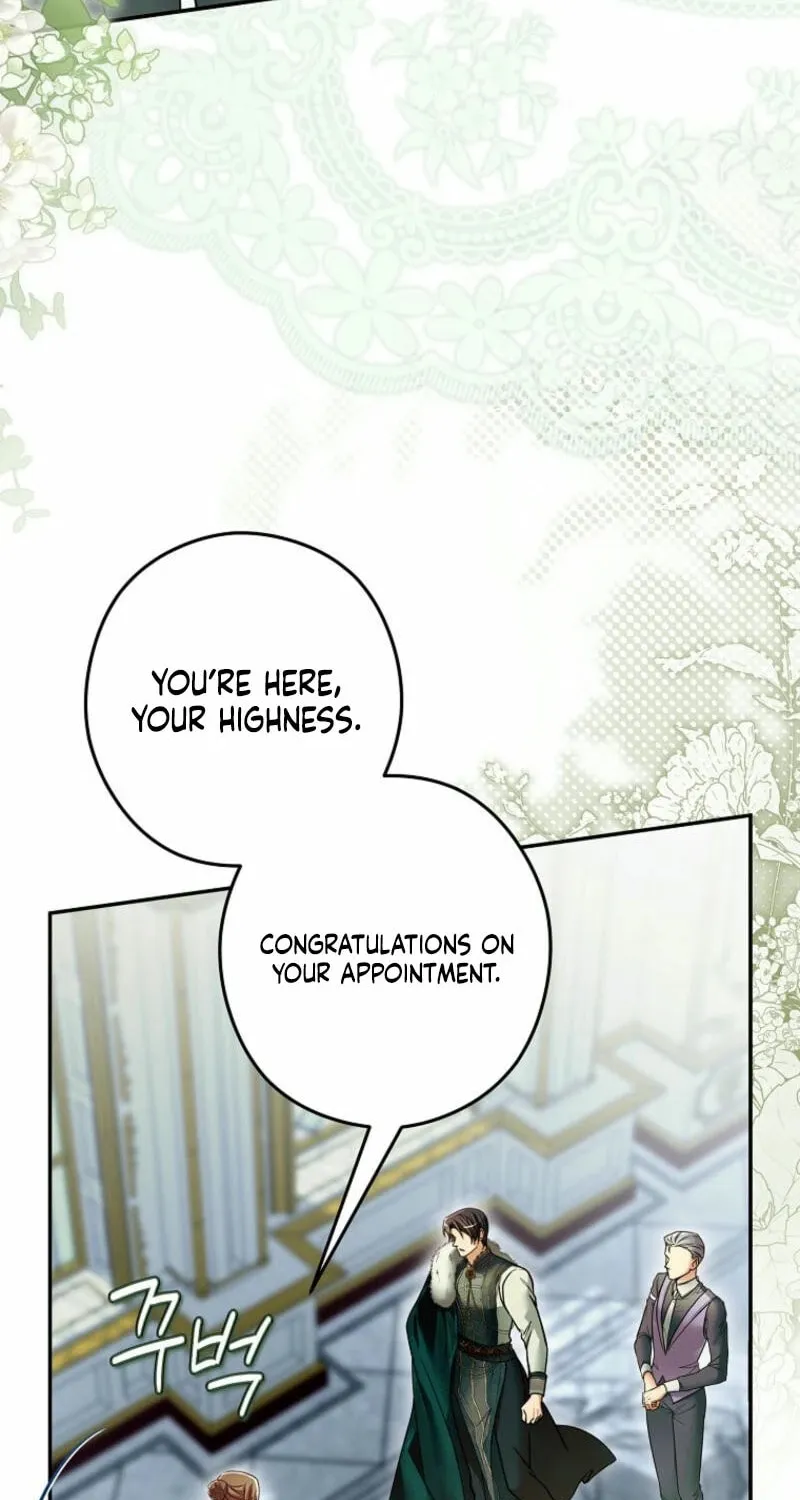 Imperial Maid Chapter 9 page 58 - 