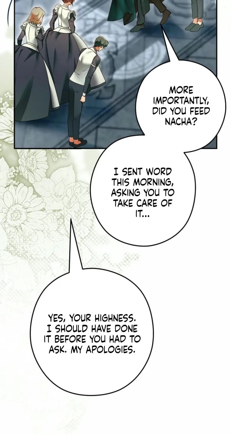 Imperial Maid Chapter 9 page 59 - 