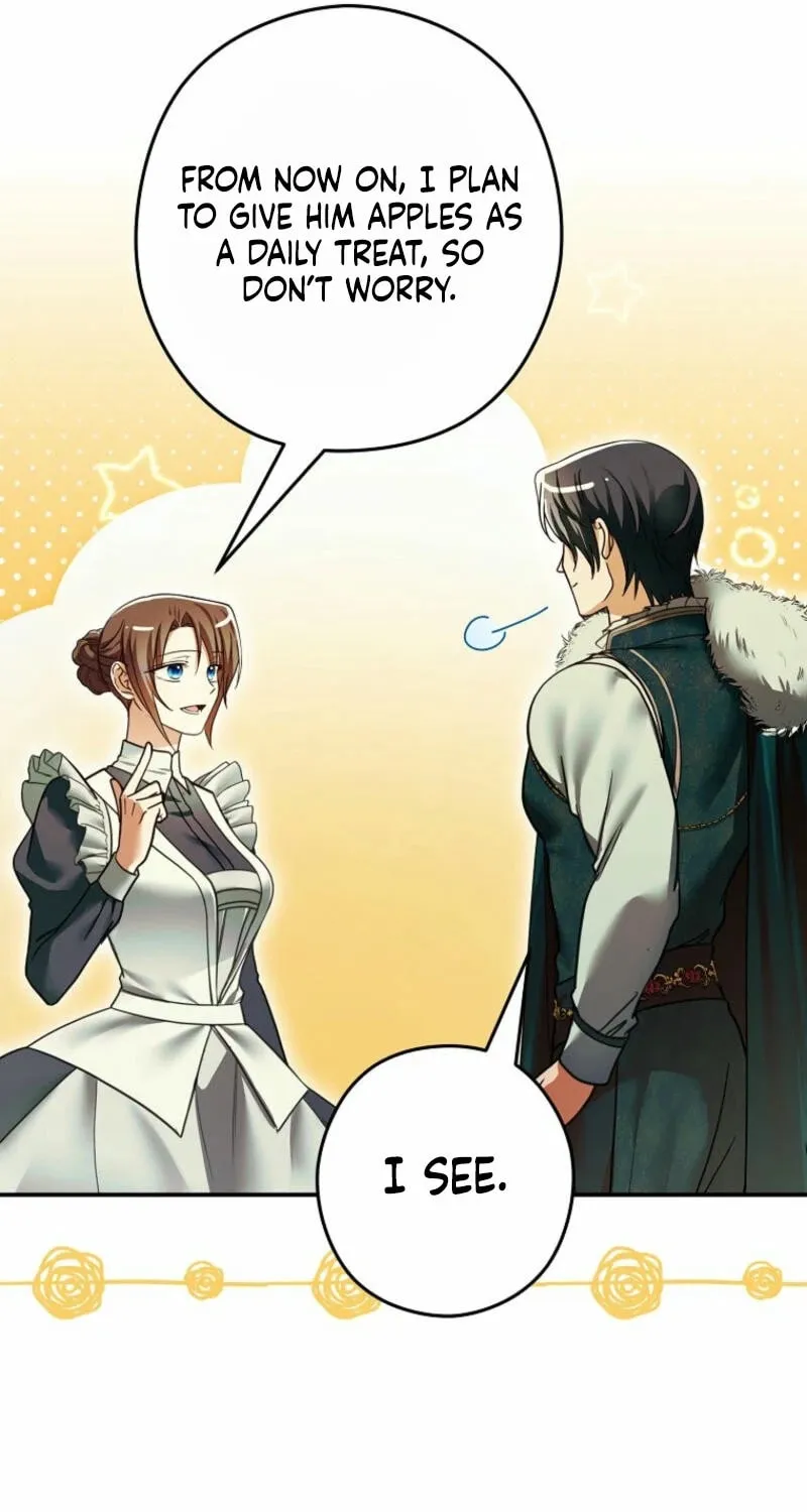 Imperial Maid Chapter 9 page 61 - 