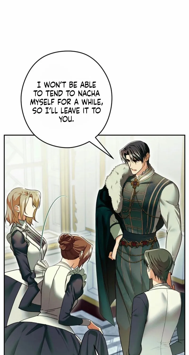 Imperial Maid Chapter 9 page 62 - 