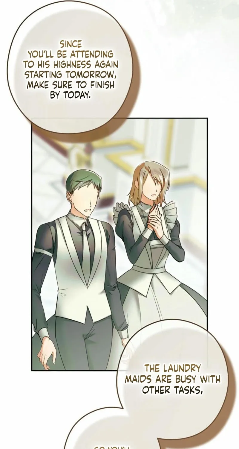 Imperial Maid Chapter 9 page 85 - 