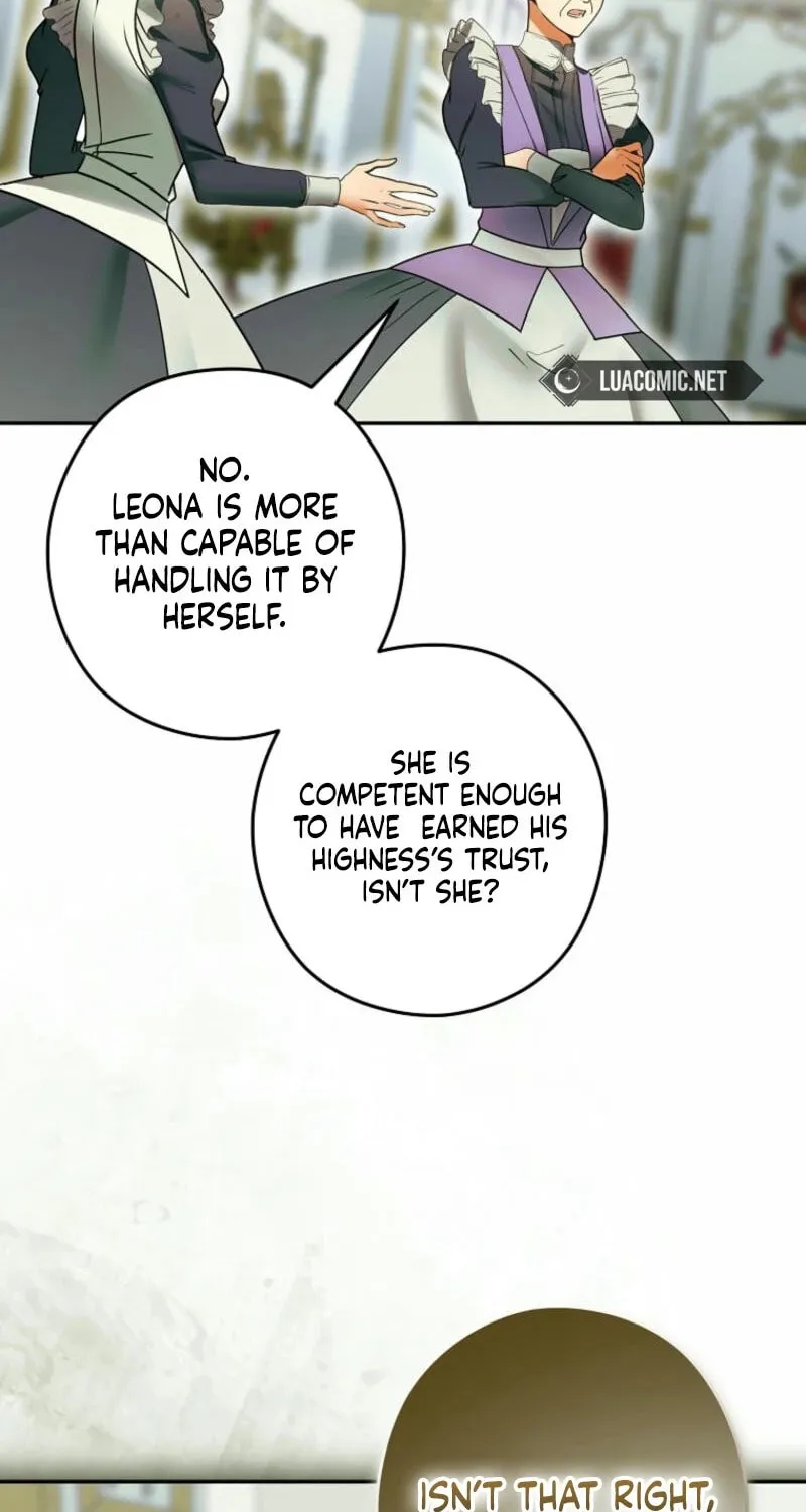 Imperial Maid Chapter 9 page 87 - 