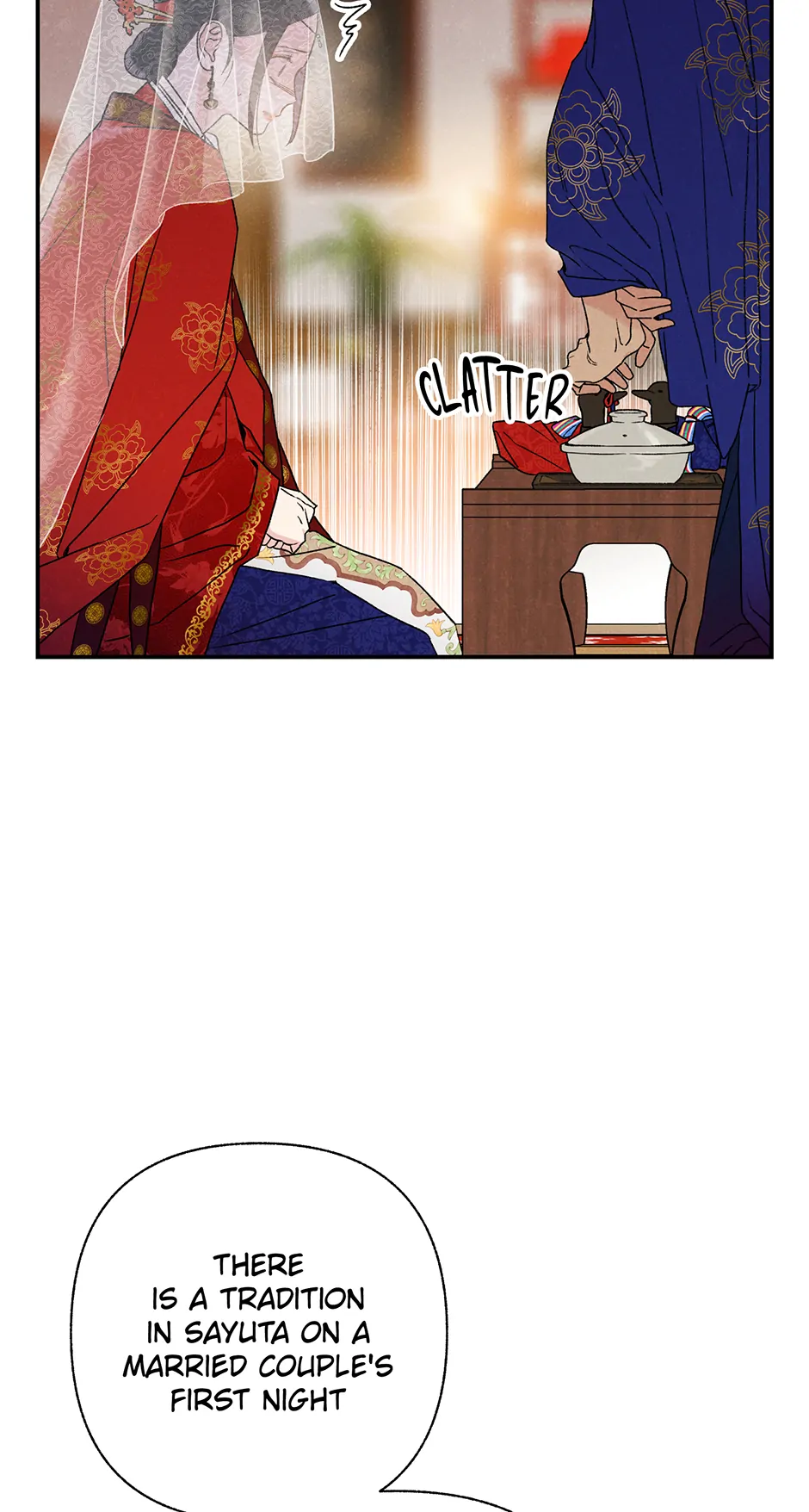 Imperial Marriage Chapter 1 page 11 - 