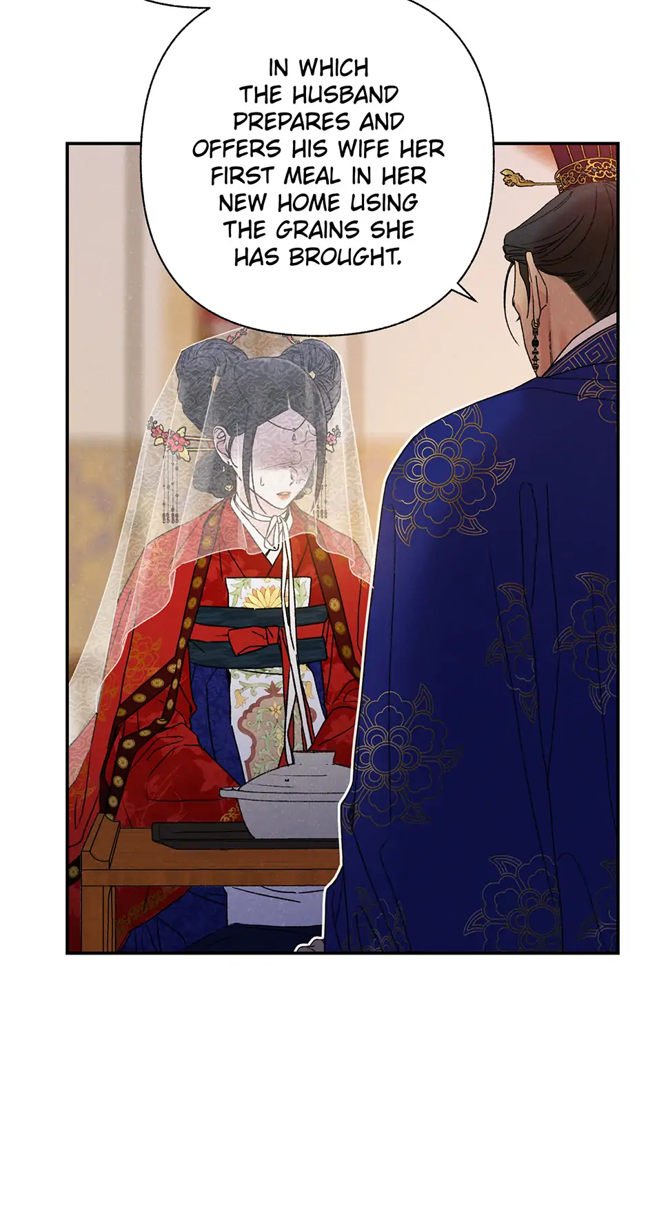 Imperial Marriage Chapter 1 page 12 - 