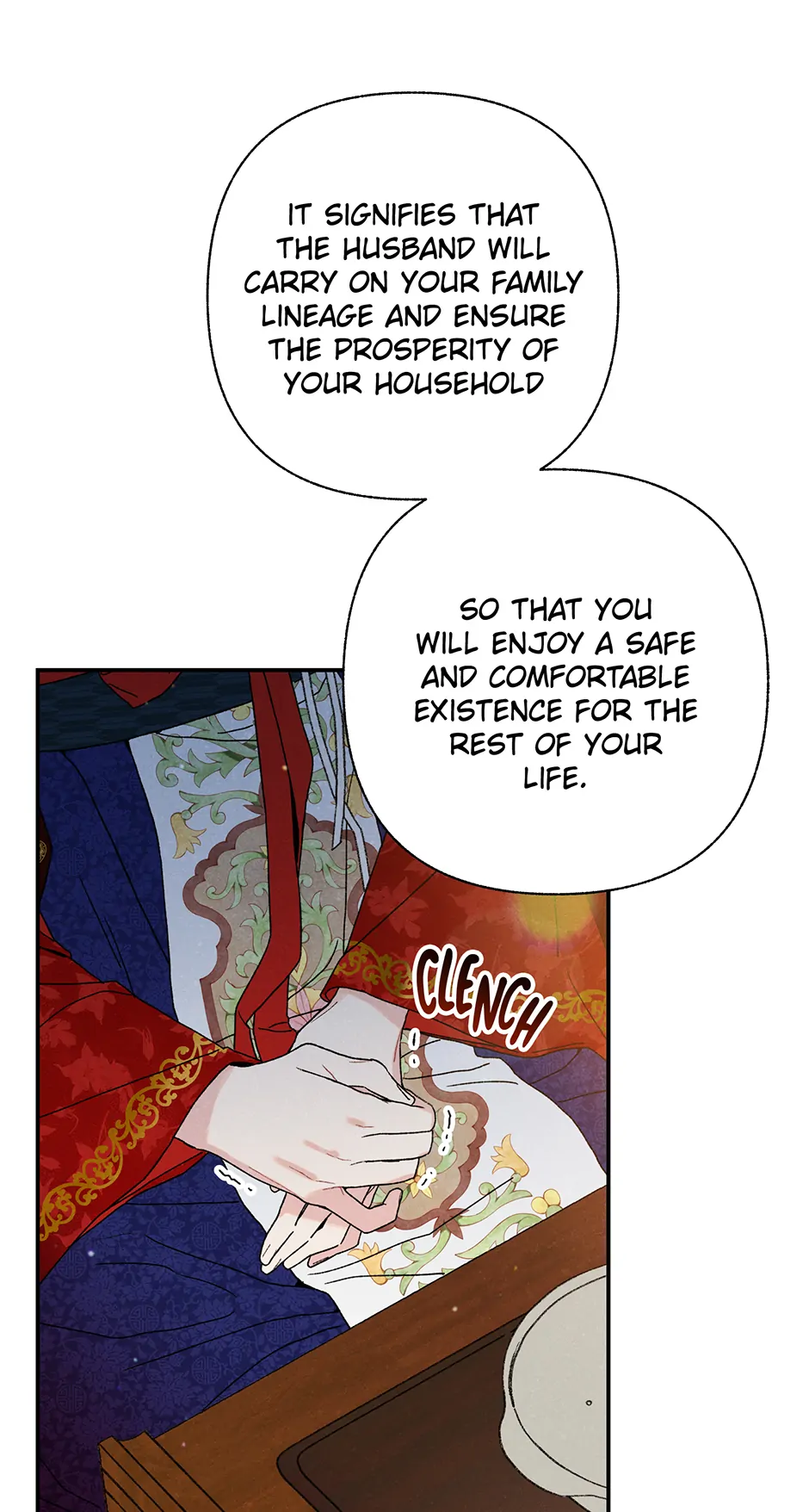 Imperial Marriage Chapter 1 page 13 - 