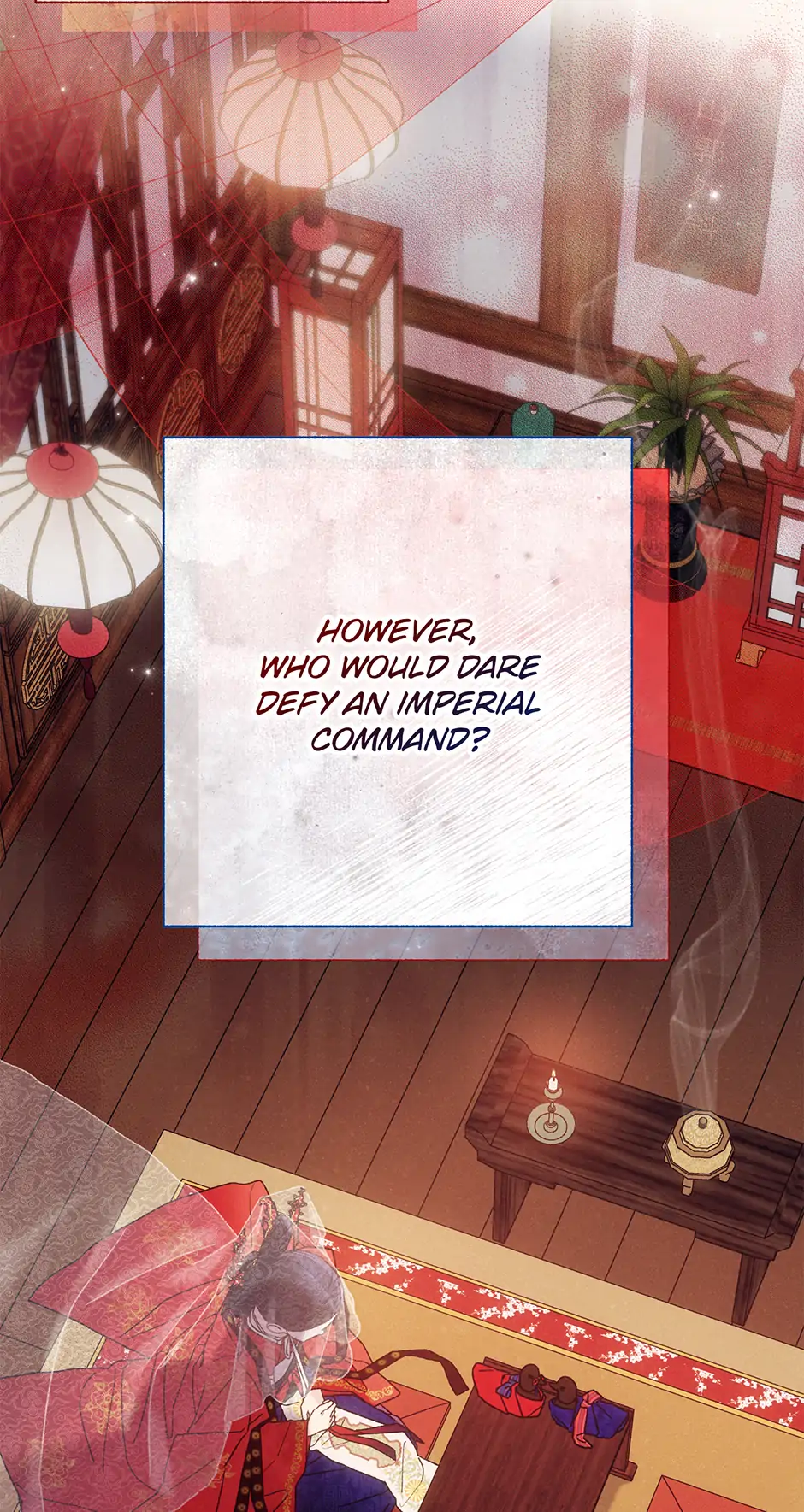 Imperial Marriage Chapter 1 page 3 - 