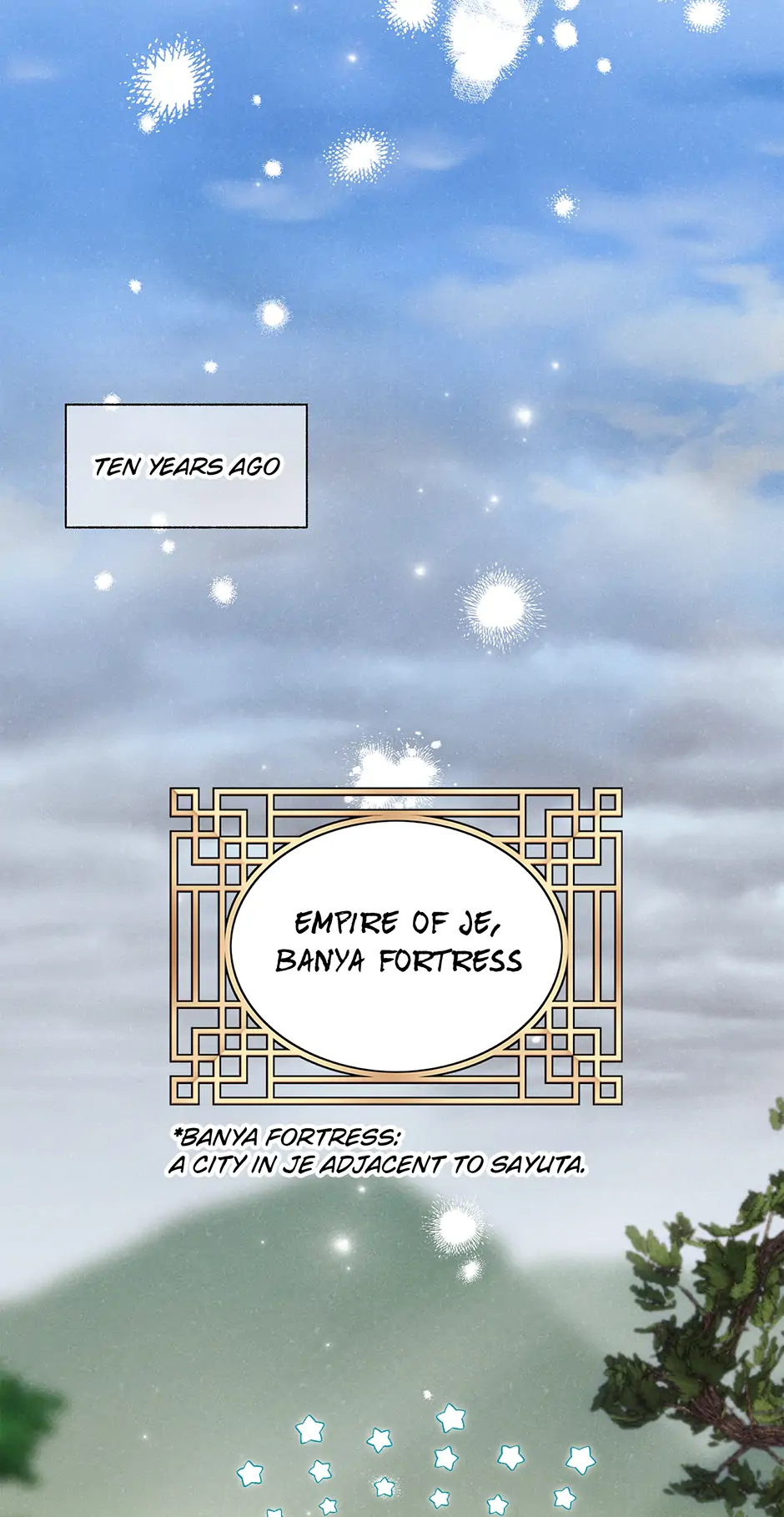 Imperial Marriage Chapter 1 page 27 - 