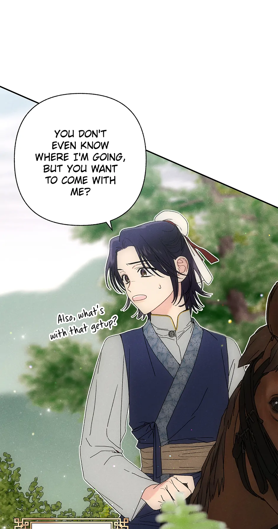 Imperial Marriage Chapter 1 page 31 - 