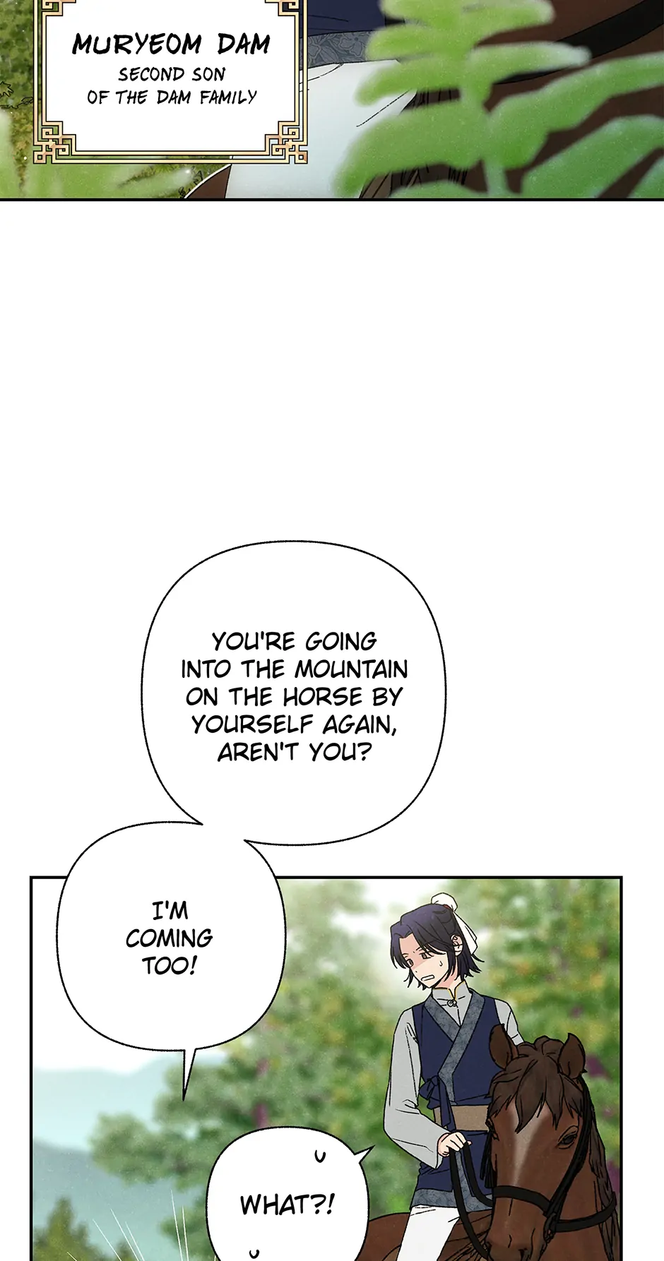Imperial Marriage Chapter 1 page 32 - 